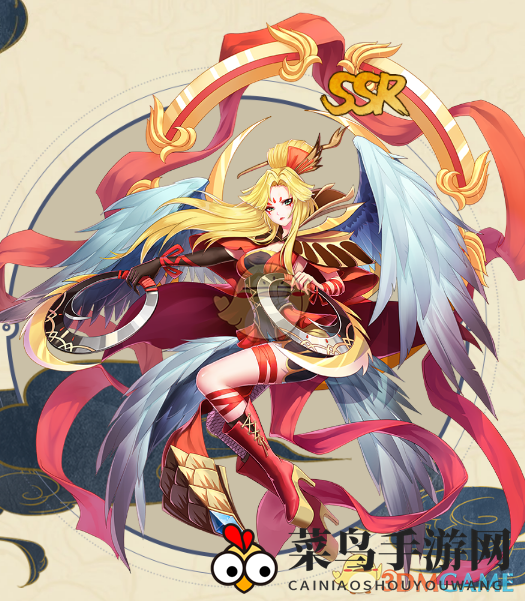 《妖神记》手游深度解析：银翼世家佳人，司空红月御者传奇