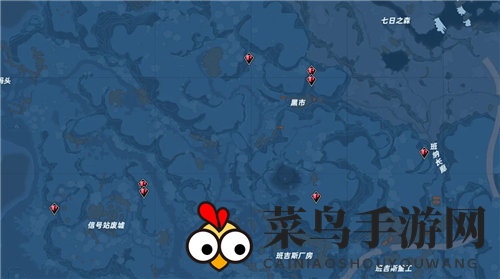 《幻塔》火矿石位置介绍