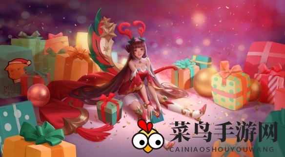 《少年三国志：零》圣诞活动介绍