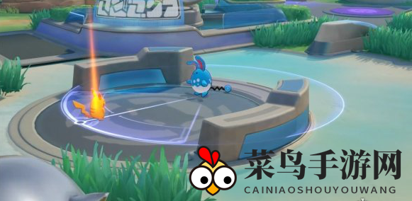 《宝可梦大集结》玛力露丽玩法攻略