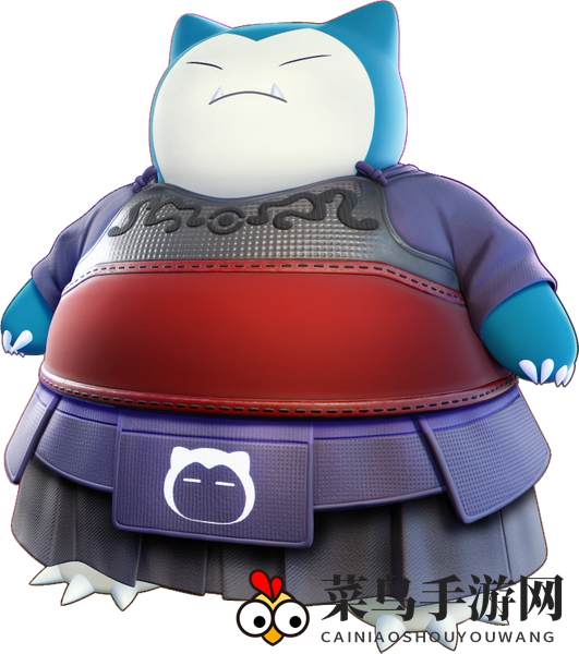 《宝可梦大集结》卡比兽电子服风采展示