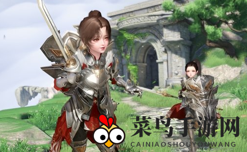 《天谕手游》新体型圣堂少女介绍