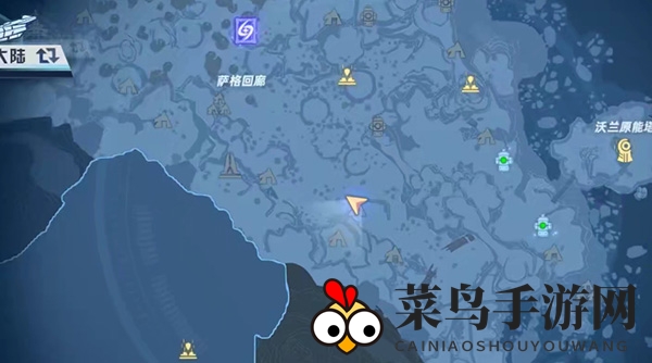 《幻塔》代号003实验体位置