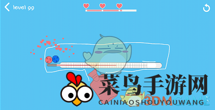 《奇趣丘比特》攻略解锁，畅玩第九十九关，轻松挑战！