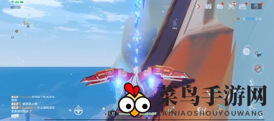 《幻塔》沃尔雪原原能塔攀登技巧详解