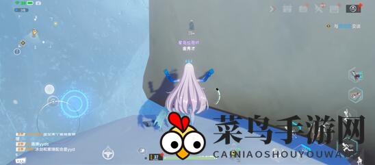 《幻塔》沃尔雪原原能塔攀登技巧详解