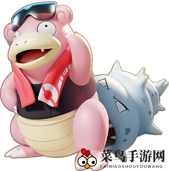 《宝可梦大集结》呆壳兽训练风格电子服