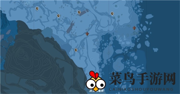 《幻塔》补给舱全地图位置一览