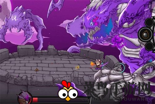 《失落城堡》神秘Boss挑战揭秘，独门秘籍助你轻松通关！