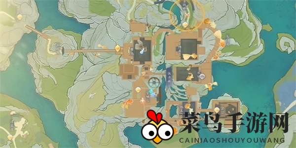 《射雕》五锦收集攻略