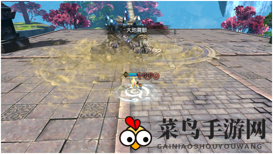 《太极熊猫3：猎龙》断岩石副本打法介绍