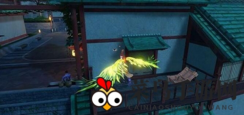 《天谕手游》乌龟雕像位置介绍