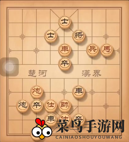 《天天象棋》残局挑战146期攻略大揭秘：巧布局，步步为营，一击必胜