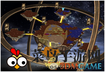 《布武天下》烽火连天，蓬莱守卫战，勇者争锋，宝箱盛宴