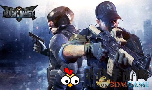 《小米枪战》12月13日重磅更新，百人竞技新玩法，海量新内容等你探索