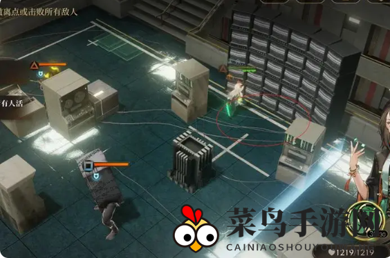 《异象回声》第四章解密攻略