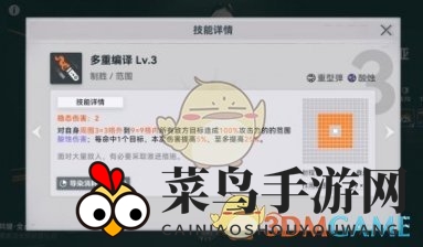 《少女前线2追放》佩里缇亚角色图鉴一览