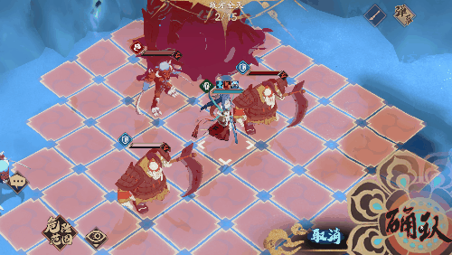 《天地劫：幽城再临》紫枫敦煌曲技能特效展示