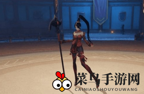 《天谕手游》青麟之野6红姬打法攻略