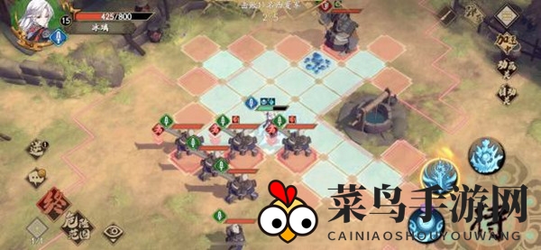 《天地劫：幽城再临》梦历阳关通关攻略