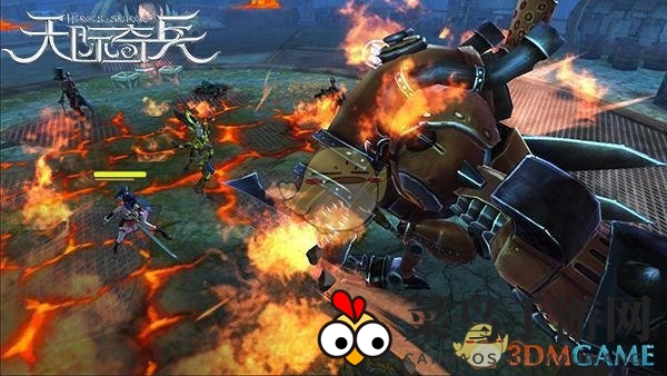 《天际奇兵》揭秘：神技炼化装备，打造精英奇兵队伍，征服天际！