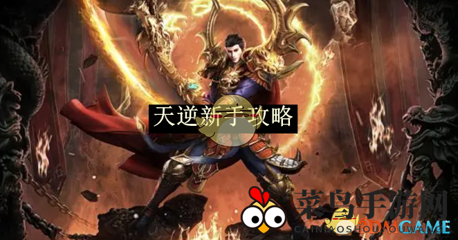 《天逆》畅游指南曝光：新手必看，角色成长、装备升级全攻略！