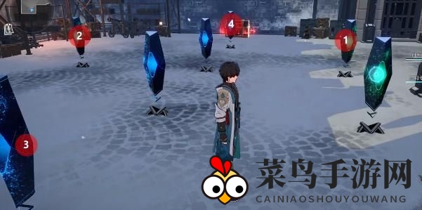 《崩坏：星穹铁道》铁禁卫区宝箱位置大全