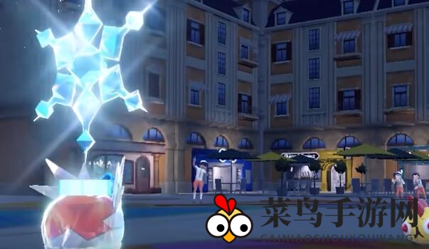 《宝可梦：朱紫》最强圣诞节铁包袱攻略