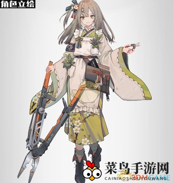 《少女前线云图计划》咲耶角色属性详解