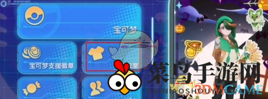 《宝可梦大集结》换发型攻略