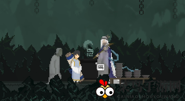 《山海旅人》鬼市攻略