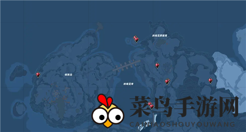 《幻塔》火矿石位置介绍