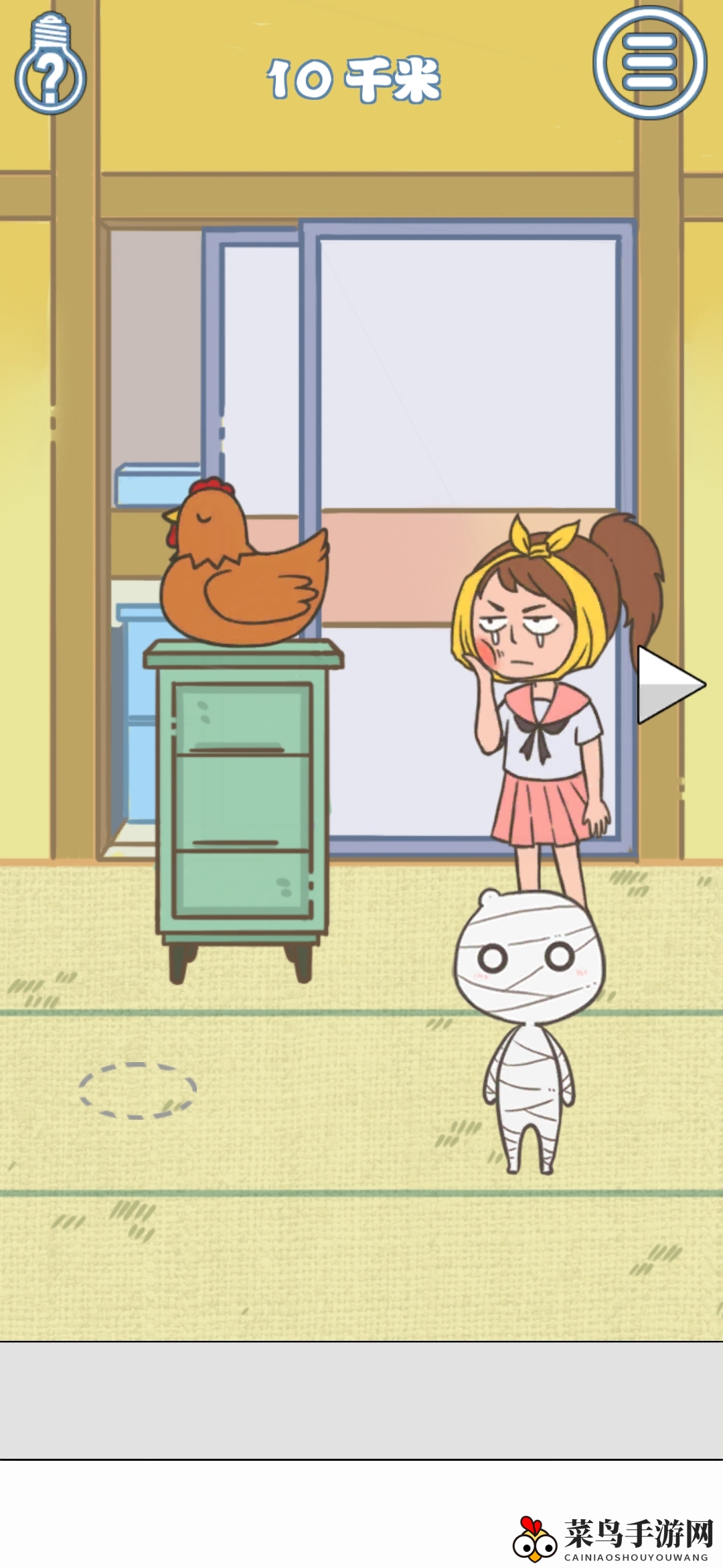 《小木乃伊要回家》第21关图文全成就攻略