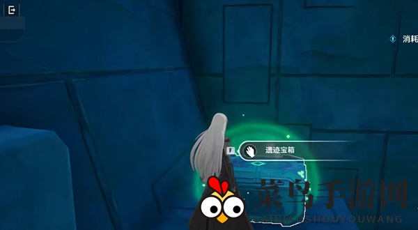 《幻塔》遗迹B01困难宝箱位置介绍