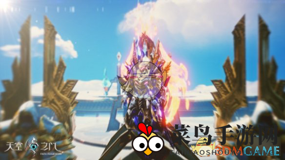 《天空之门手游》印记获取攻略