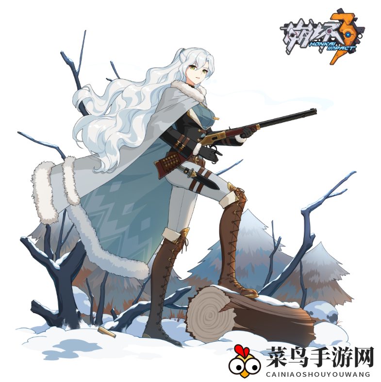 《崩坏3》新圣痕套装“屠格涅夫”解析：冰元素盛宴，团队输出大提升，揭秘神秘套装技能