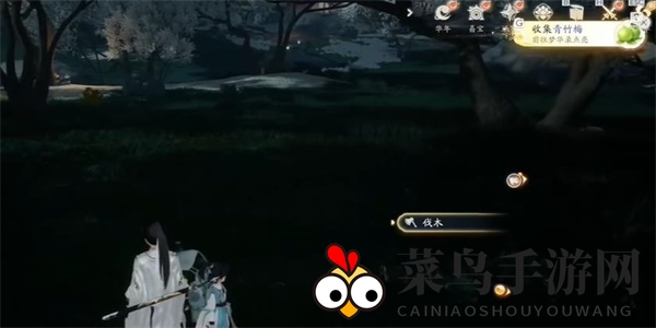 《射雕》青竹梅搜集攻略