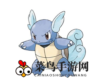 《宝可梦大探险》卡咪龟技能搭配攻略