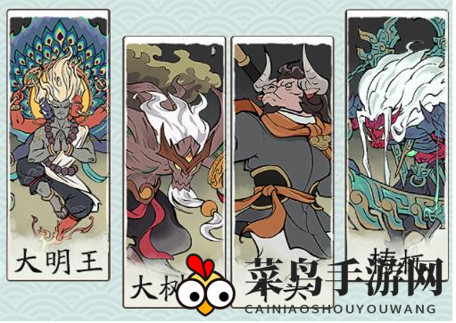 《寻道大千》蜂翁精怪搭配秘籍