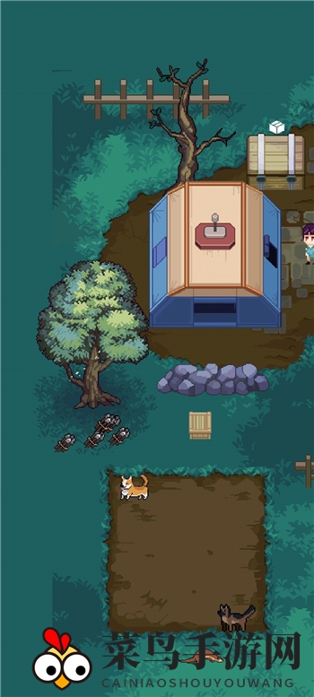 《寻还》帐篷功能详解