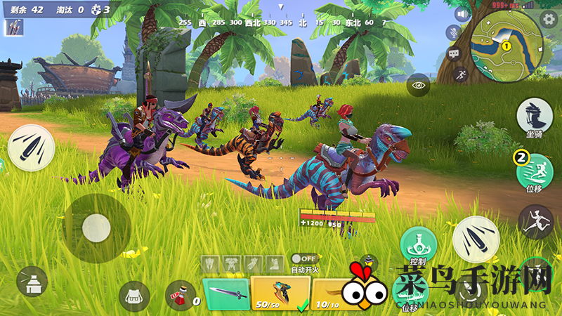 《孤岛先锋》战骑秘籍：驰骋战场，速战速决战术攻略