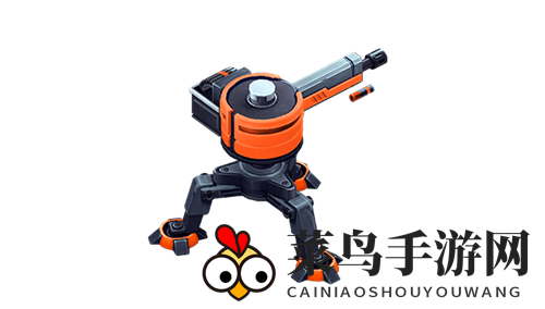 《孤岛先锋》手游自动炮台解析：战斗中不可或缺的神秘利器