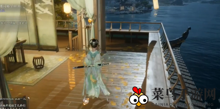 《射雕》杨康线第一章任务攻略