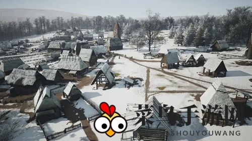 《庄园领主》道路打造技巧展示