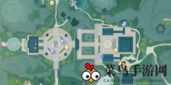 《射雕》道法自然成就攻略