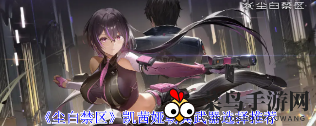 《尘白禁区》揭秘凯茜娅朝翼武器奥秘，新手玩家必备攻略大揭秘！