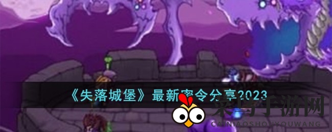 《失落城堡》新兑换码福利来袭，丰厚奖励等你来拿，兑换攻略全解析！