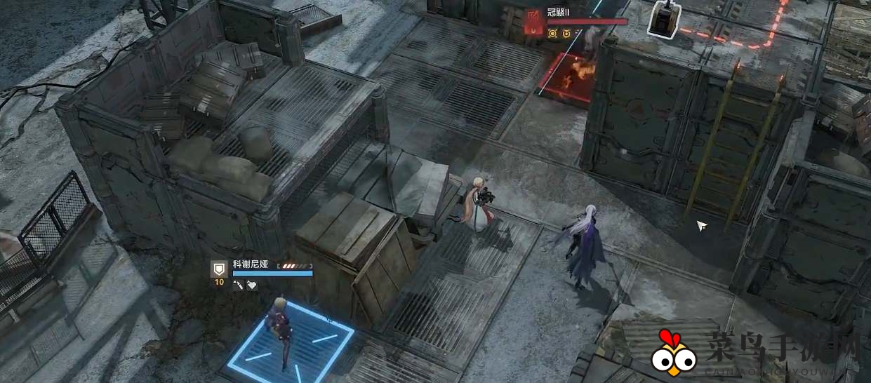 《少女前线2：追放》平民开荒阵容大揭秘