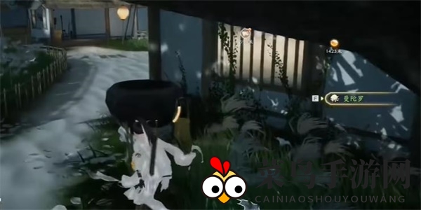 《射雕》曼陀罗实境捕捉