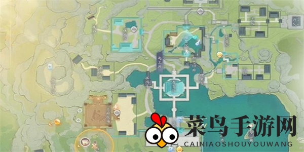 《射雕》曼陀罗收集步骤展示